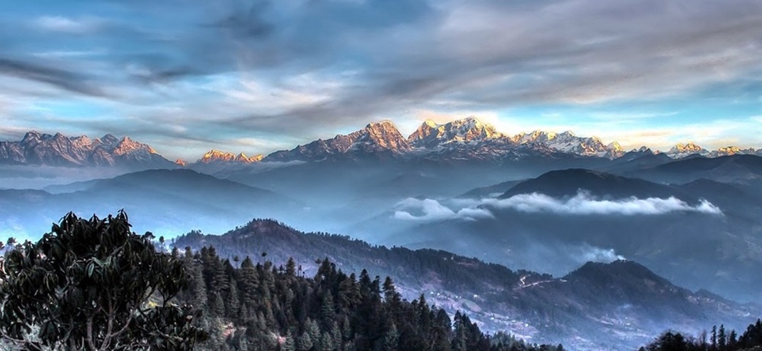 Hotels in Chakrata